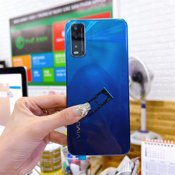 Vỏ bộ Vivo Y20 / Vivo Y20s đẹp chất lượng cao, như zin, hàng nấu máy