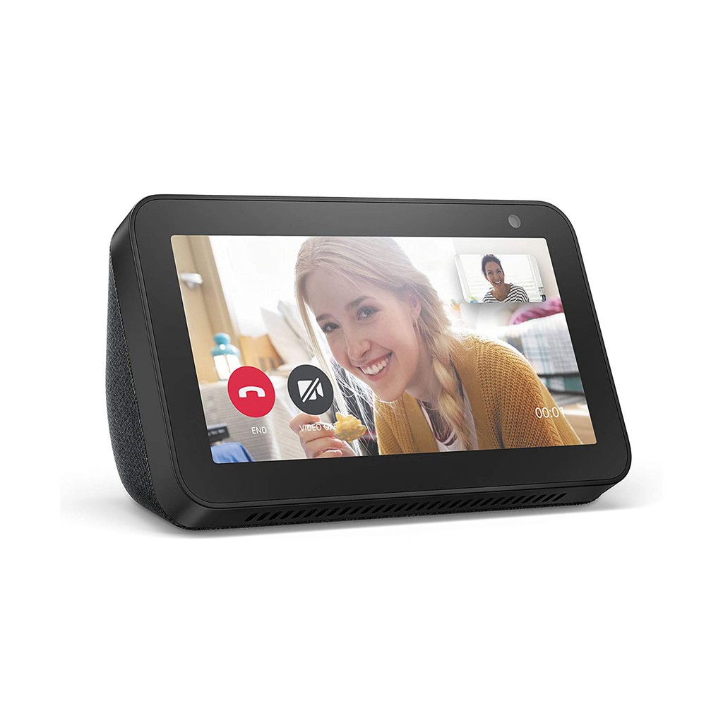 Loa Trợ Lý Ảo Amazon Echo Show 5 – Smart Display with Alexa
