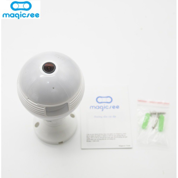 Camera giám sát Magicsee VR1080 - Full HD1080 - Hồng ngoại quay đêm - Bảo hành 12 tháng | BigBuy360 - bigbuy360.vn