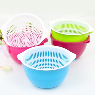 Combo 02 Bộ Rổ Thau Mini Tiện Dụng