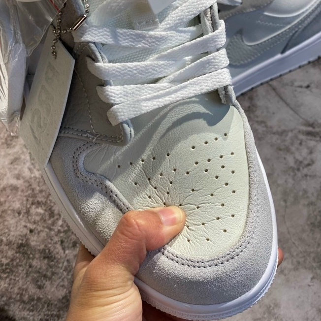 GIÀY THỂ THAO Jordan 1 PARIS Thấp Cổ BẢN CAO CẤP