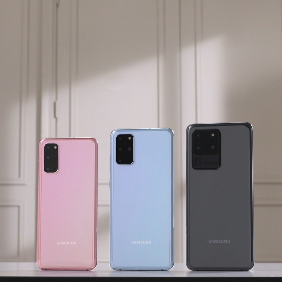 Điện Thoại Samsung Galaxy S20 Plus (128GB/8GB) - Hàng Chính Hãng | BigBuy360 - bigbuy360.vn