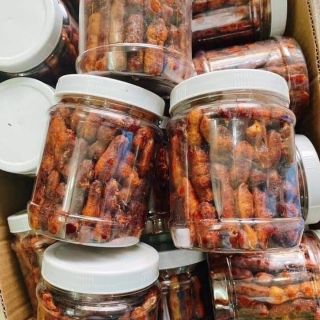 Me lào chấm muối ớt hủ 500gr