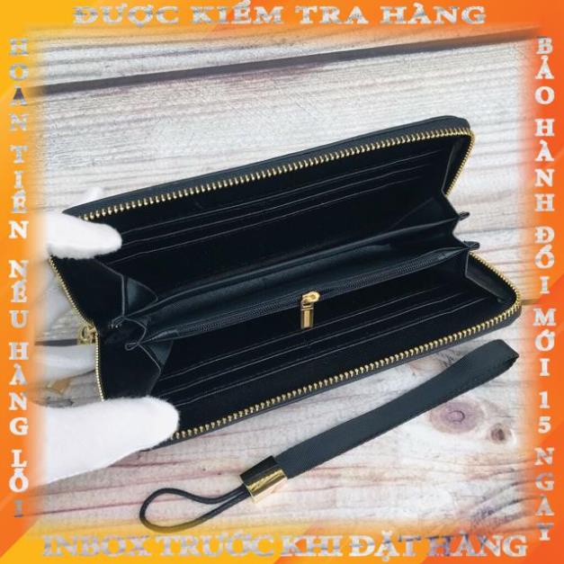BÓP CẦM TAY VERSACE ngocchi
