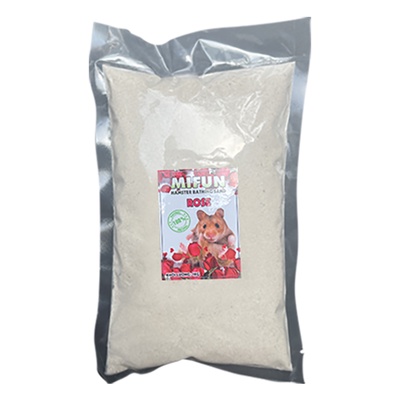 Cát tắm Hamster 1kg - Hàng loại 1 100% natural