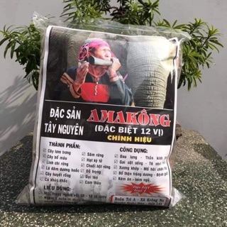 🍁☘️AMAKÔNG  1ky(đặc biệt 12 vị)🌿🍁