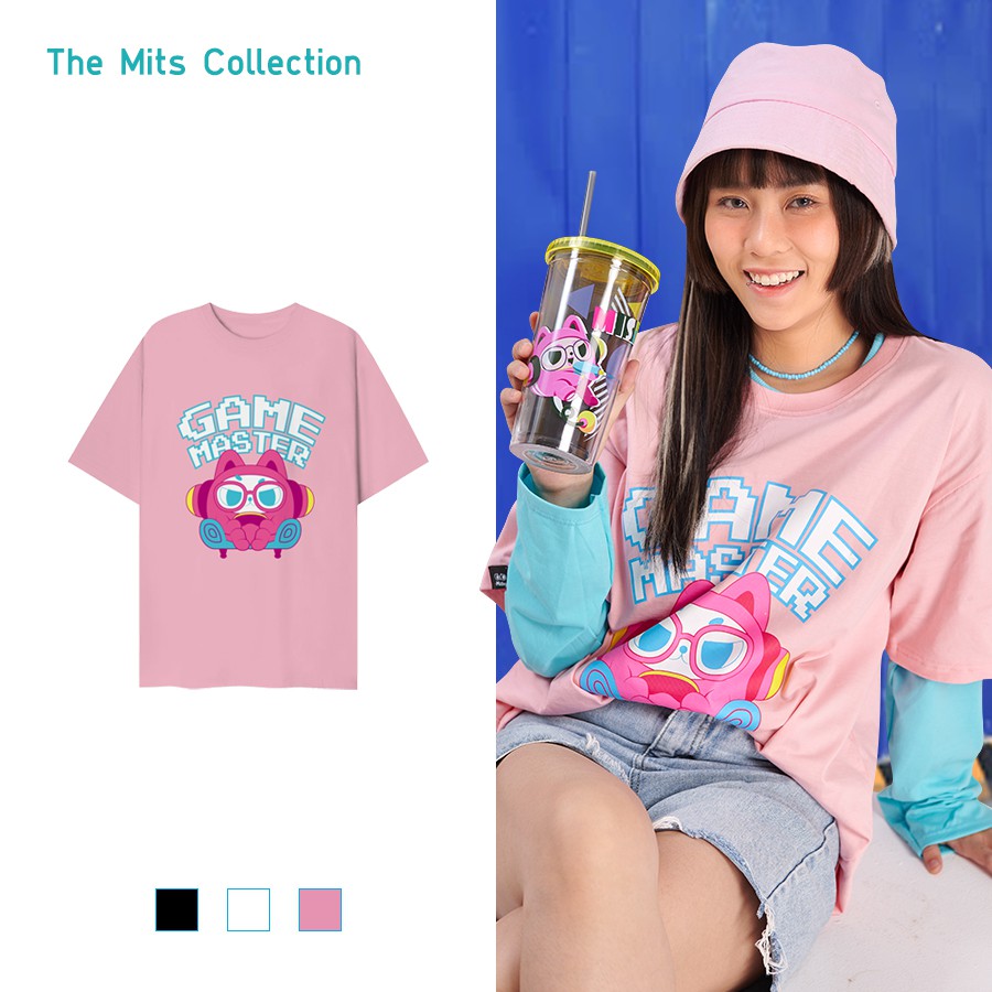 [TALK!] Áo thun Mihi Game Master unisex năng động dành cho fan Misthy