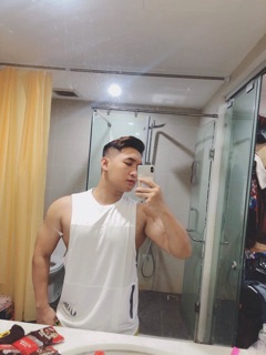 Áo gym nam ASRV