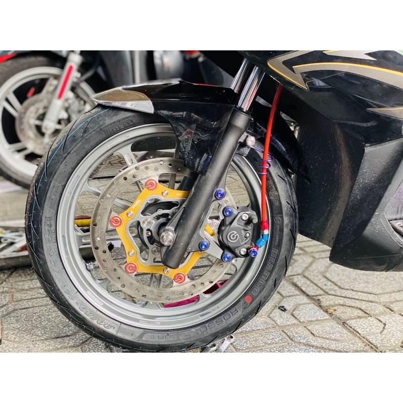 Đầu dây dầu EARLS các loại