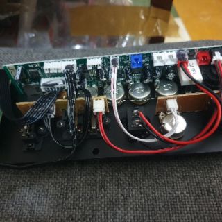 Mạch loa kéo 150w HA8622