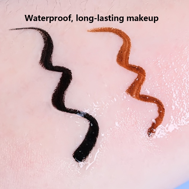 Bút Kẻ Mắt Dạng Lỏng Bobeini Nhanh Khô Lâu Trôi Dễ Lên Màu JP5