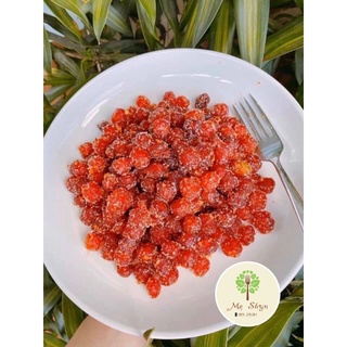Chùm ruột sấy chanh muối siêu ngon