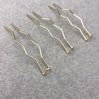 [Nguyên Liệu Trâm] Phôi -Cán Trâm 7cm Vàng