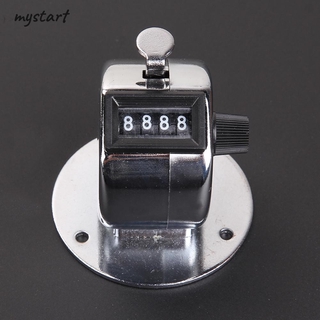 TALLY Máy Đếm Cầm Tay 4 Số