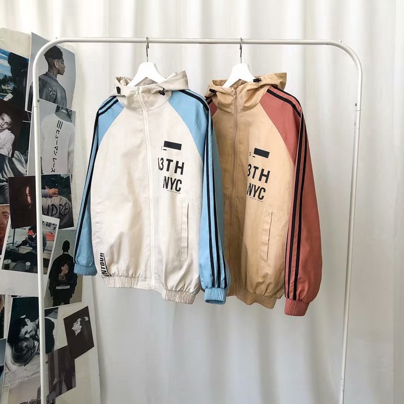 Áo khoác hoodie đơn giản thời trang cho nam | BigBuy360 - bigbuy360.vn