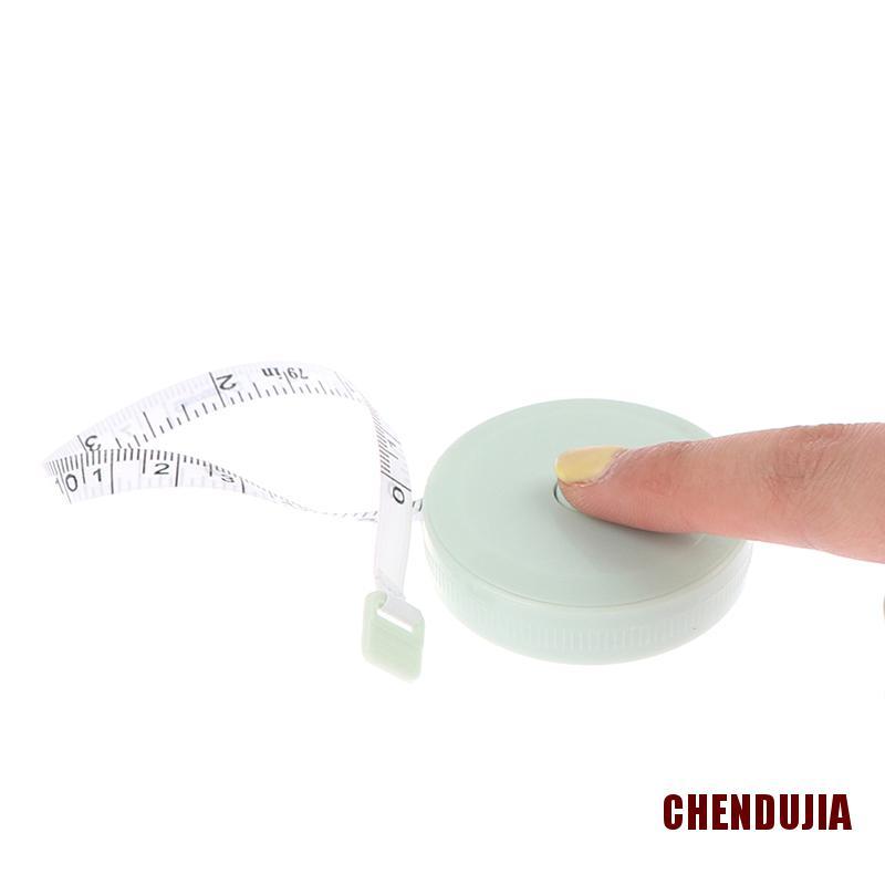 1 Thước Dây Cuộn Dài 2m Có Thể Thu Gọn Tiện Dụng Cho Bé