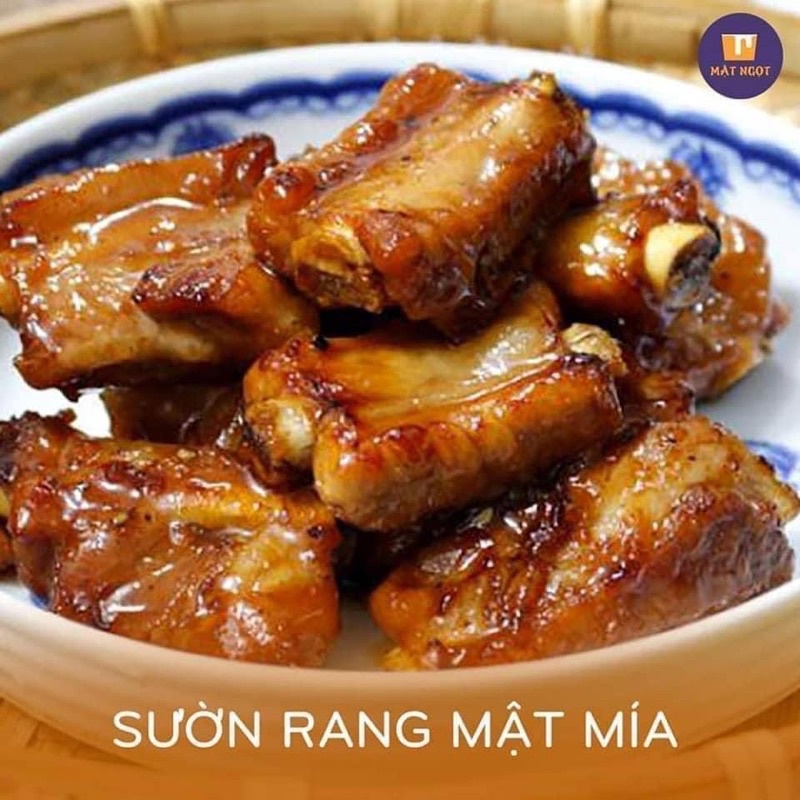 Chai 1 lít mật mía nguyên chất đặc sánh thơm ngon