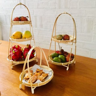Kệ mẹt tre tầng giá xuất xưởng