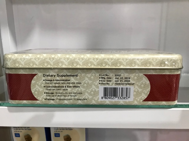 Viên bổ gan GoldhEganin | BigBuy360 - bigbuy360.vn