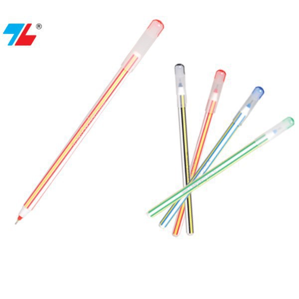 Bút Bi Thiên Long TL-093 Ngòi 0.6mm,Đầu Bi Được Sản Xuất Tại Thụy Sĩ Cho Nét Chữ Thanh Mảnh, Sắc Nét, Gọn Gàng