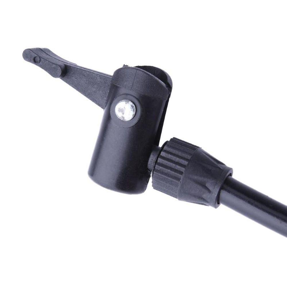 WUWOWU Ống Bơm Xe Đạp mini Bằng Hợp Kim Nhôm Chất Lượng Cao