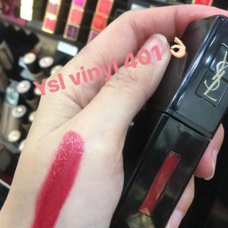 Son YsL vinyl Cream 401