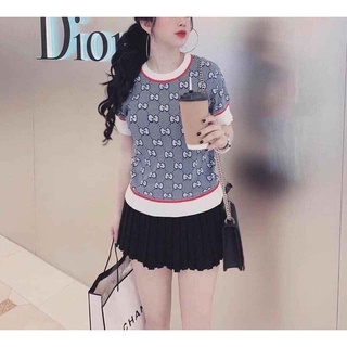 ❤️chân váy xếp ly hot hit thái lan ❤️
