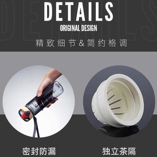 Bình nước Keep going
