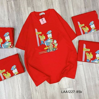 áo thun tết unisex bigsize ''