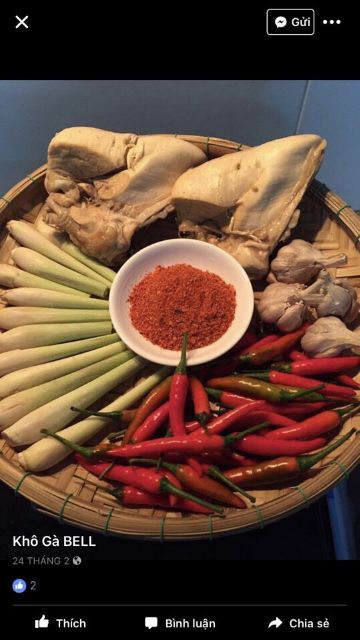 Hộp 250g khô gà DAS | BigBuy360 - bigbuy360.vn