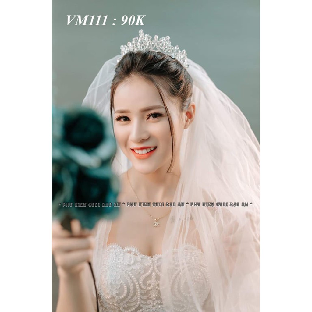 Vương miện cô dâu (VM111)
