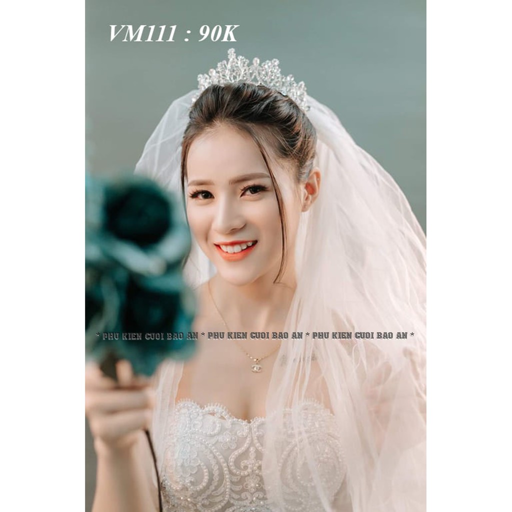 Vương miện cô dâu