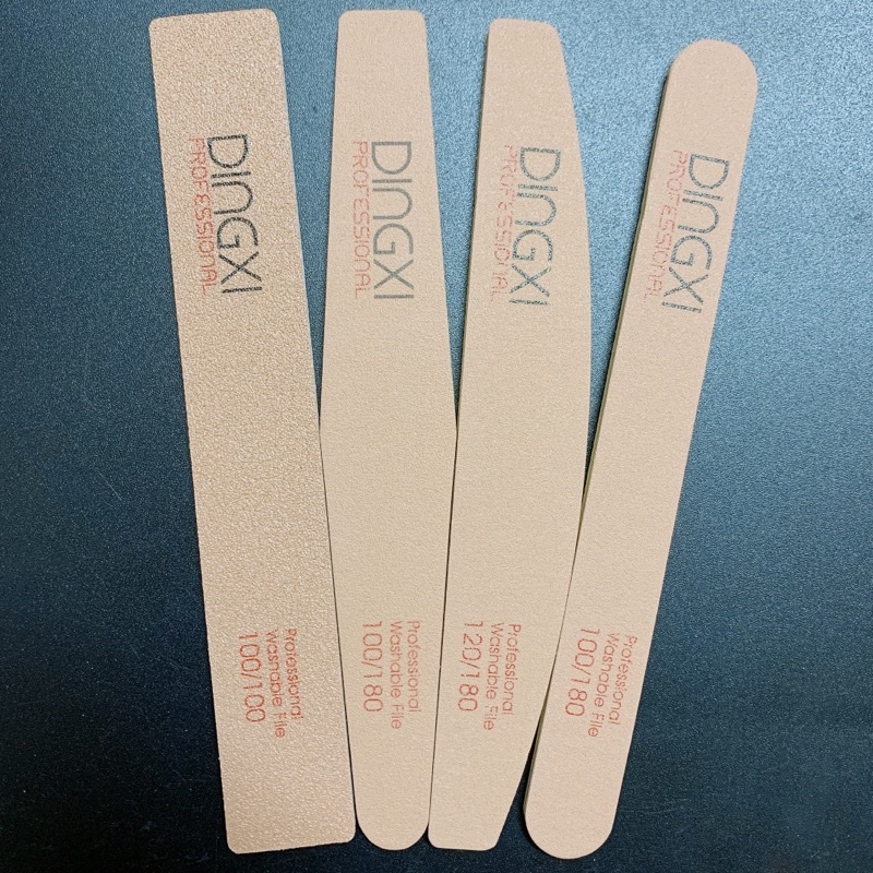 Dũa da bò, dũa dingxi, dũa móng tay