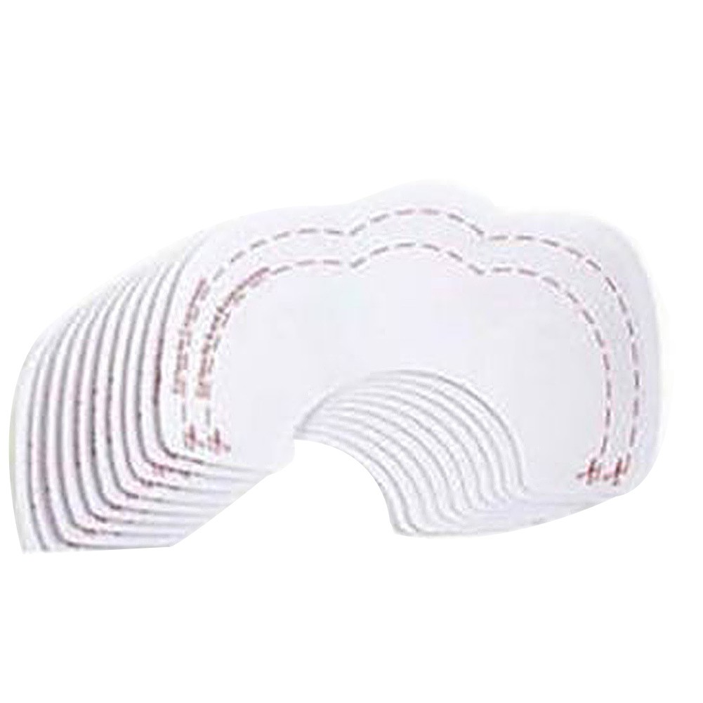 Set 10 miếng silicon vô hình dán nâng ngực làm đẹp chống chảy xệ