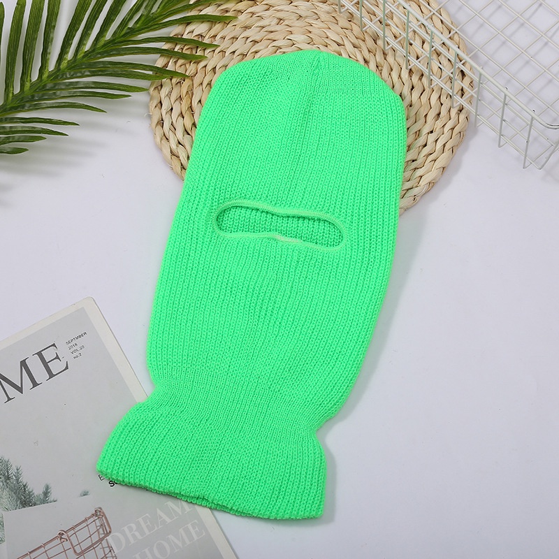 Mũ len trùm đầu có mặt nạ Ninja