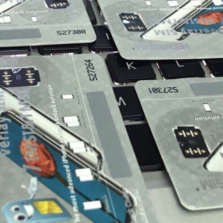 Sim ghép thần thánh new HeiCard bất tử  full lỗi iphone