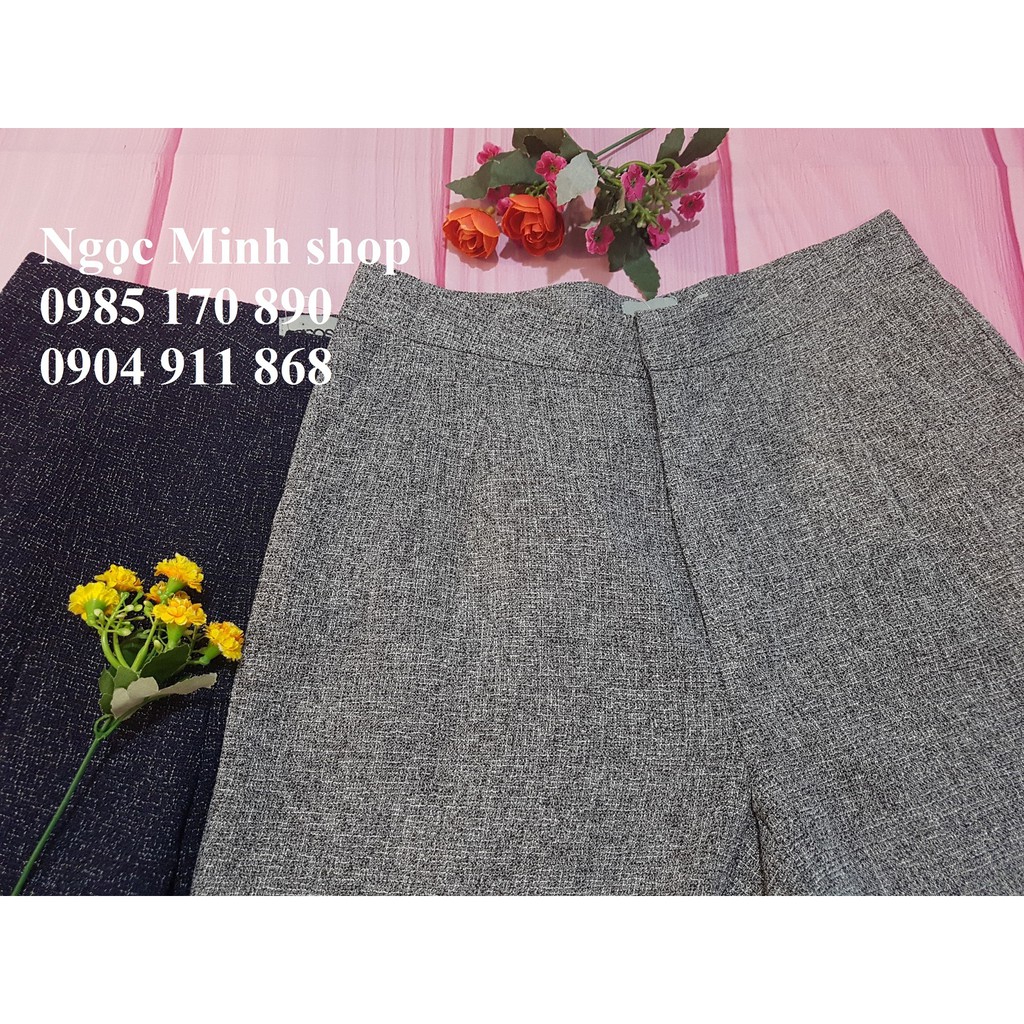 Baggy muối tiêu Asos
