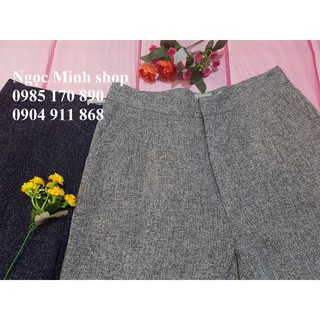 Baggy muối tiêu Asos