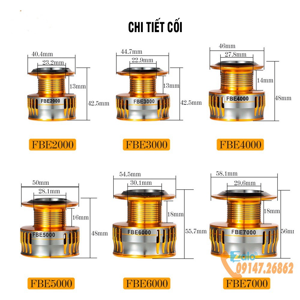 Máy Câu Đứng DEUKIO FBE Kim Loại Câu Cá Khỏe -Giá rẻ