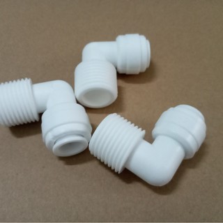 Co nối nhanh ren 21 ra dây 10