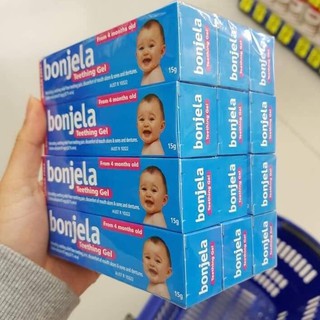 Kem bôi mọc răng Bonjela