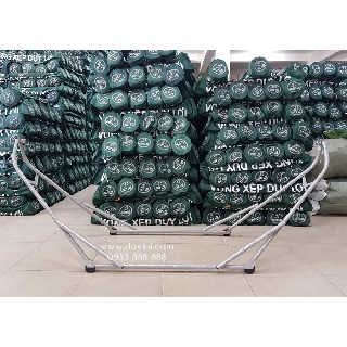 Khung võng duy lợi thép - cỡ lớn ( không bao gồm võng lưới0