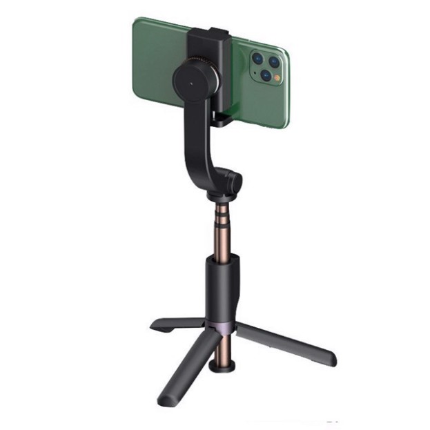 Gậy tự sướng tích hợp Gimbal và tripod 3 trong 1 WiWU TGS-301 Tripod Gimbal Selfie Stick | BigBuy360 - bigbuy360.vn