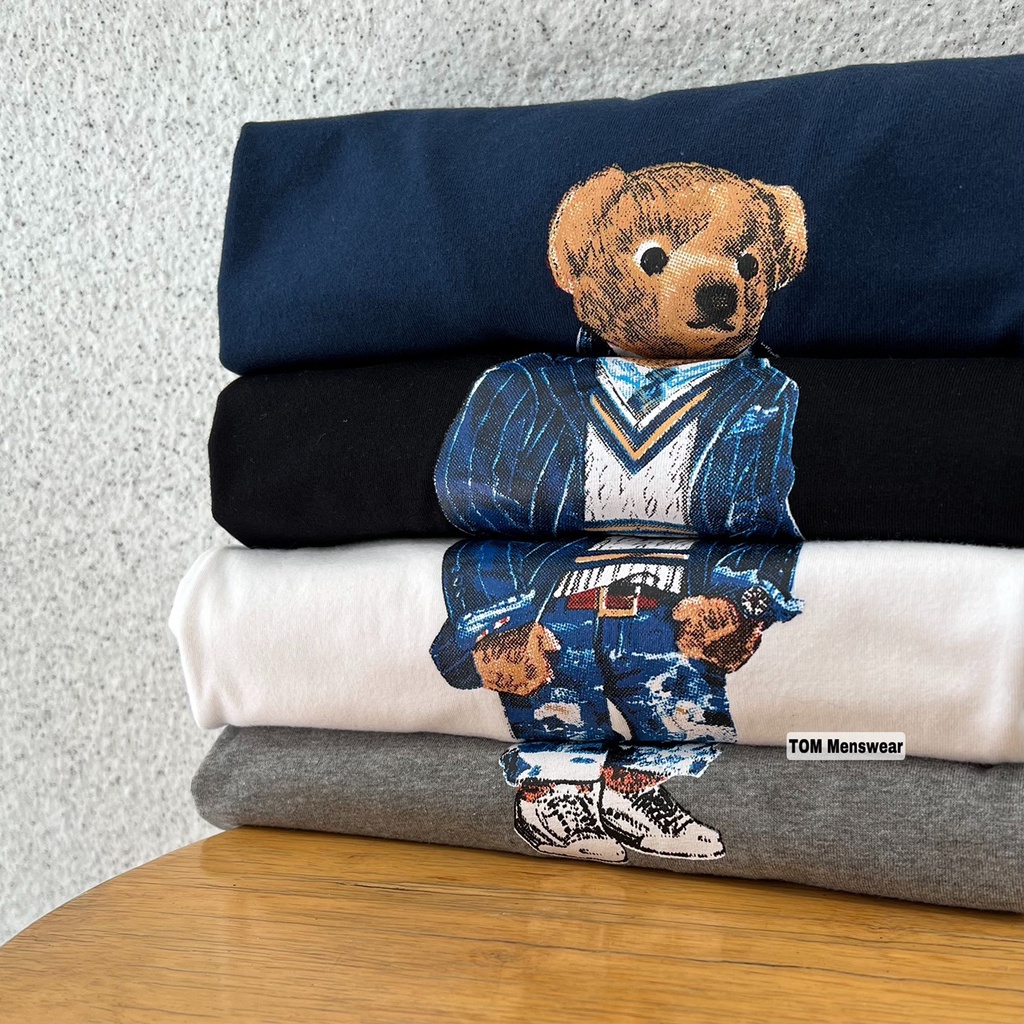 Áo Thun POLO R.Lauren chất cotton 100% mềm mát