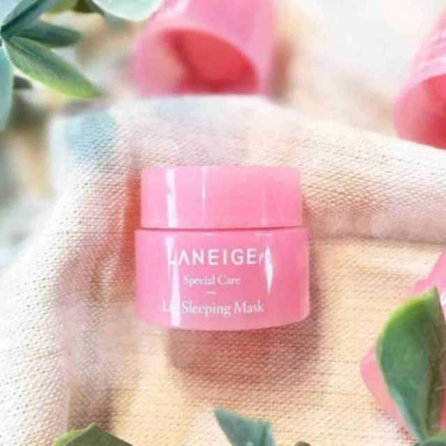 (hàng Mới Về) Mặt Nạ Ngủ Cho Môi Laneige 3g | BigBuy360 - bigbuy360.vn