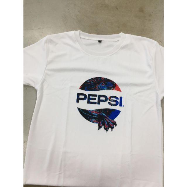 ÁO LEO PEPSI