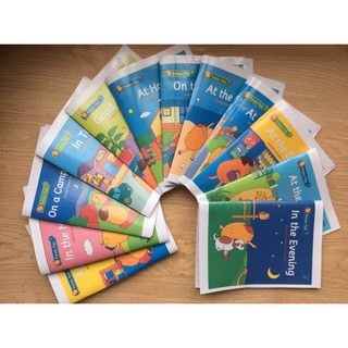 POTATO PALS có file nghe full bộ