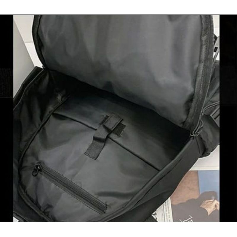 Balo nam nữ unisex giá rẻ đi học đẹp thời trang cá tính đựng laptop 15.6inch dòng mới