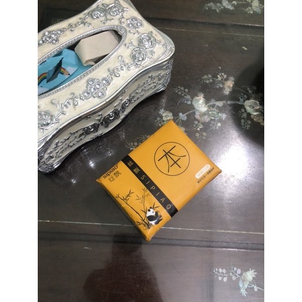 GIẤY GẤU TRÚC SIPIAO