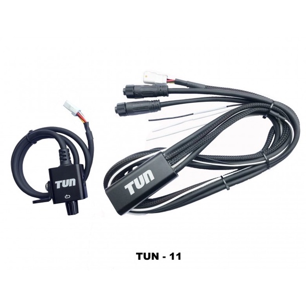 Bộ dây mạch cao cấp đèn led trợ sáng TUN 11 chính hãng - Home Motorcycle Workshop